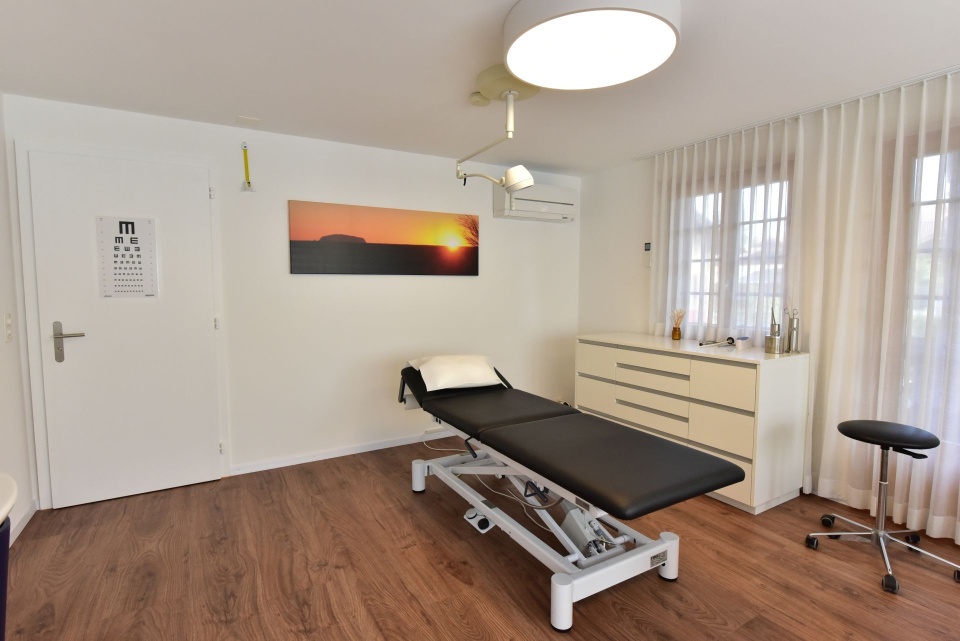 Impressionen aus der Praxis Blumenstein