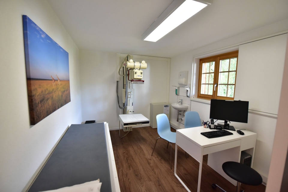 Impressionen aus der Praxis Blumenstein