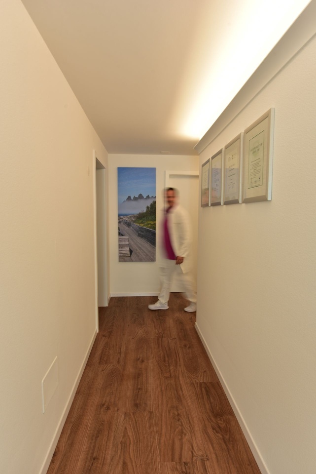 Impressionen aus der Praxis Blumenstein