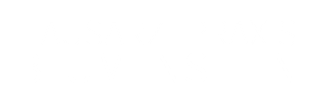 Logo der Hausarztpraxis Blumenstein